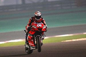 Dovizioso a "ouvert une porte" mais voit les Yamaha en favoris