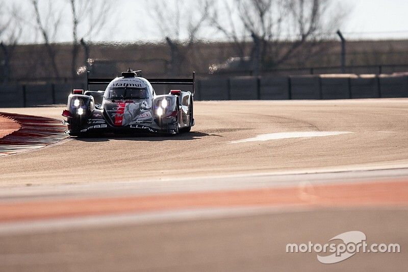 José María López inicia 9° en Austin y Rebellion marca el ritmo