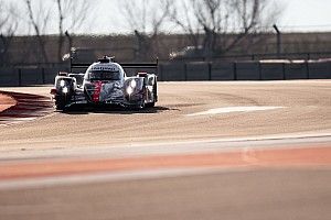 Austin WEC: Rebellion tops FP2 before hitting drama