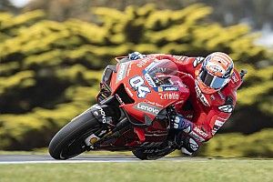 Dovizioso: "Sepang la mia pista preferita. Saremo competitivi"