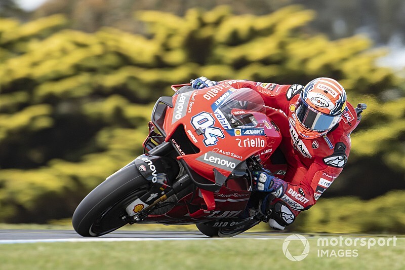 Dovizioso: "Sepang la mia pista preferita. Saremo competitivi"