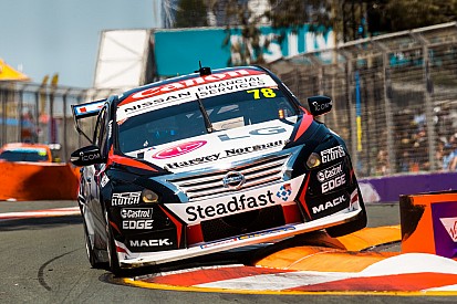 Un week-end âgité à Gold Coast pour Simona de Silvestro