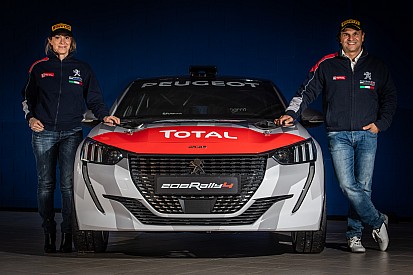 CIR: ecco come Peugeot ha riformato la coppia Andreucci-Andreussi