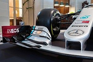 Wolff says report of Mercedes F1 exit is "nonsense"