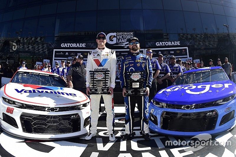 NASCAR 2020: Die Startaufstellung zum Daytona 500 in Bildern