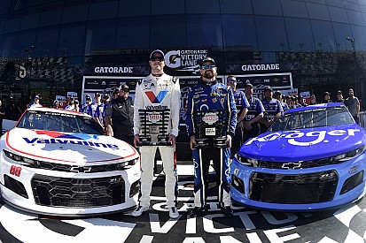 NASCAR 2020: Die Startaufstellung zum Daytona 500 in Bildern