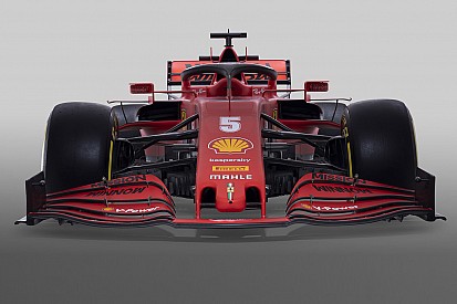 Было — стало: как изменился болид Ferrari по сравнению с прошлогодним