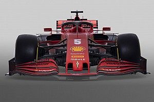 Ferrari ne changera pas la philosophie de son aileron avant
