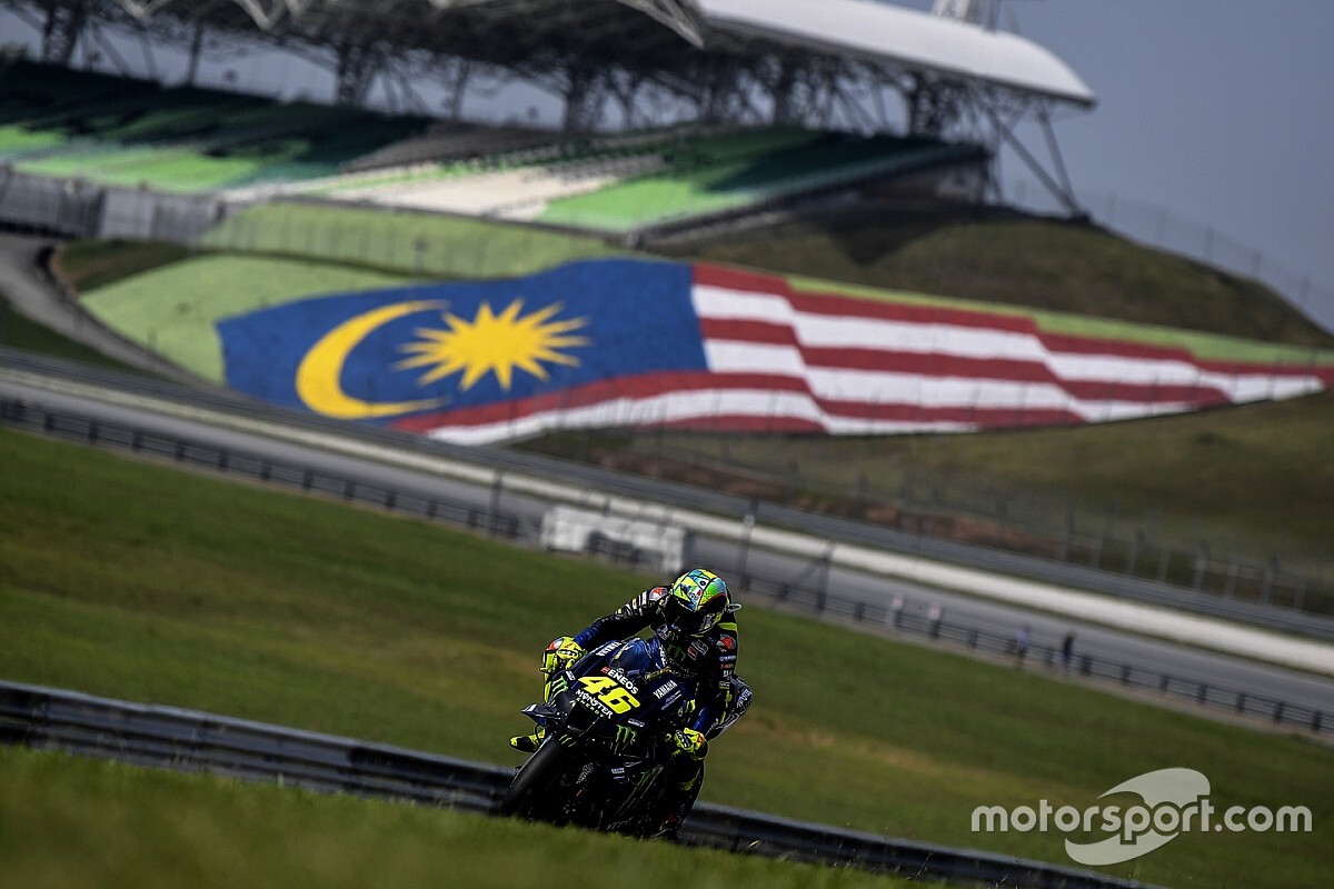 MotoGP werkt aan plannen voor pre-season test in Maleisië