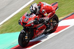 Podwójne rundy MotoGP są wykluczone