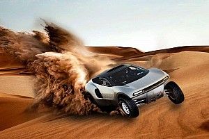 Prodrive prepara una macchina per correre alla Dakar 2021