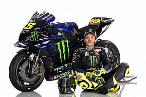 Fotogallery: le Yamaha M1 2020 di Valentino Rossi e Vinales