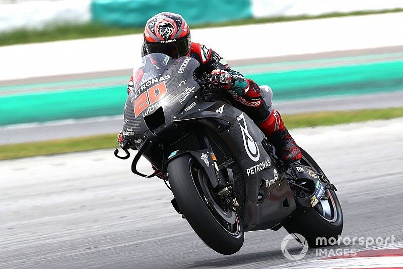 Fabio Quartararo, Petronas Yamaha SRT