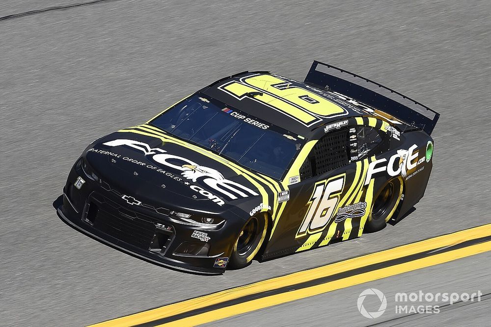Kaulig Racing to run limited Cup schedule in 2021