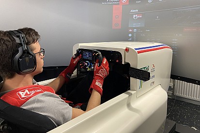 Grand Prix de France Électronique : 3 sim-drivers passent du virtuel à la réalité