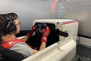 Grand Prix de France Électronique : 3 sim-drivers passent du virtuel à la réalité