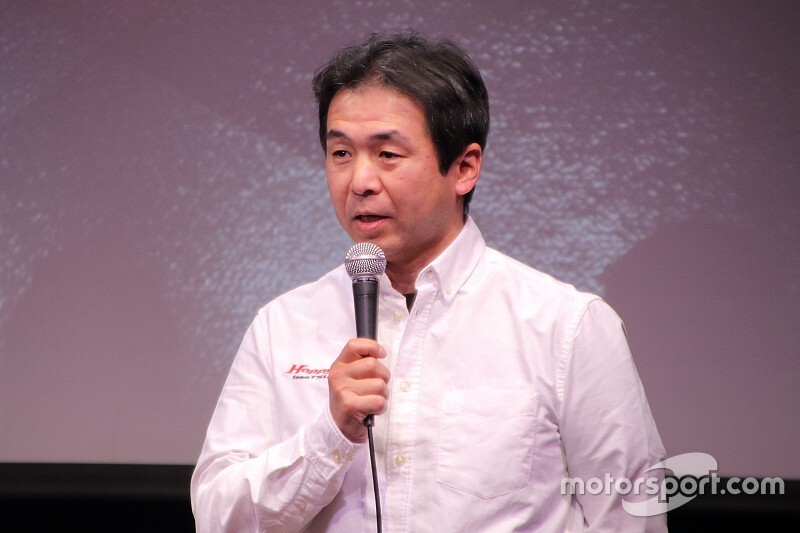ポルシェを導入するHOPPY team TSUCHIYA、一番の急務は「タイヤ開発」