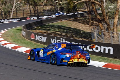 Bathurst 12 Hour: Reynolds fastest in second practice