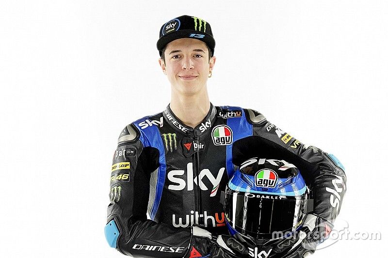 Celestino Vietti, Sky Racing Team VR46