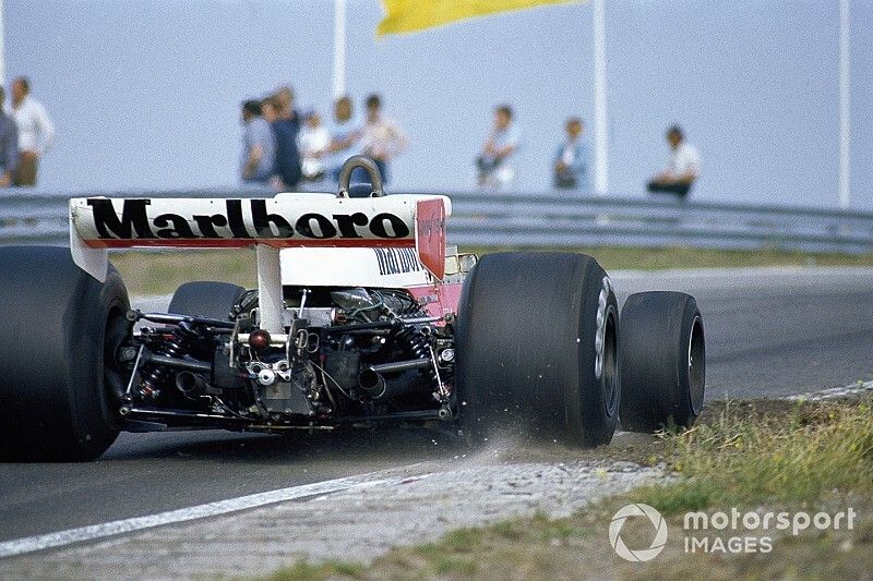 James Hunt, McLaren