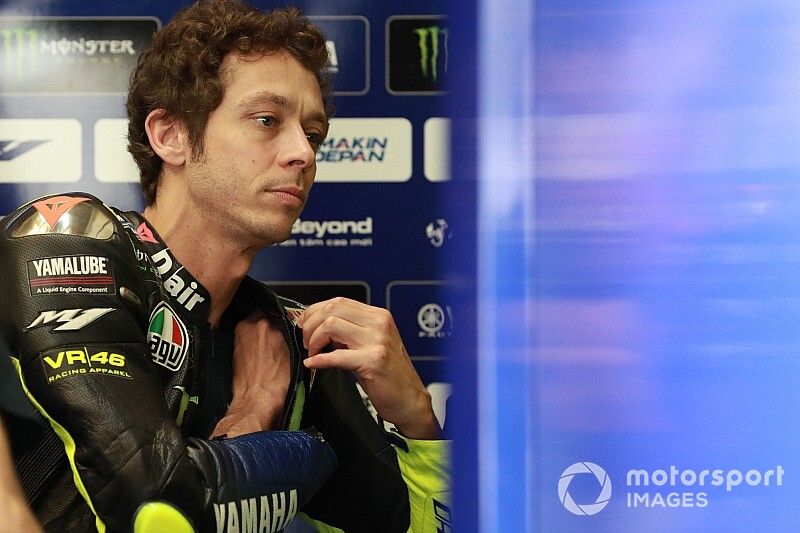 Qué representa para Yamaha la salida de Rossi del equipo oficial