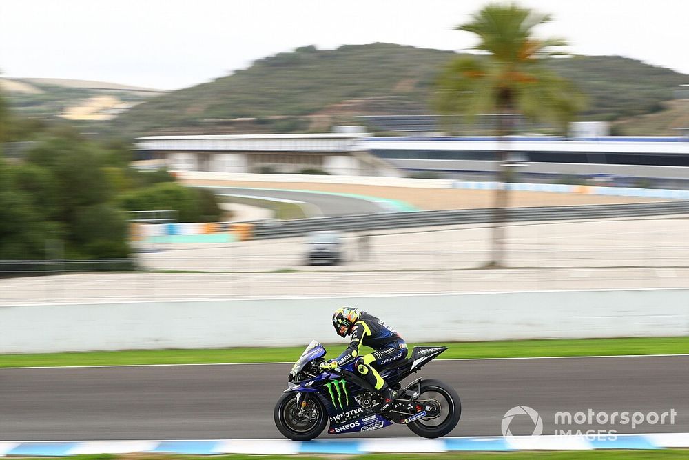Jerez desiste y no habrá público en las carreras de MotoGP y WorldSBK