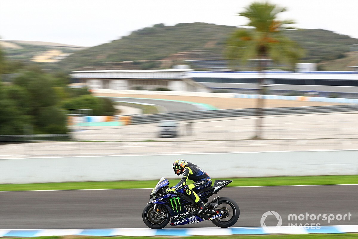 Jerez a porte chiuse: niente pubblico per MotoGP e SBK