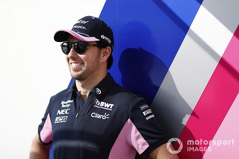 Pérez, el piloto más subvalorado según la F1
