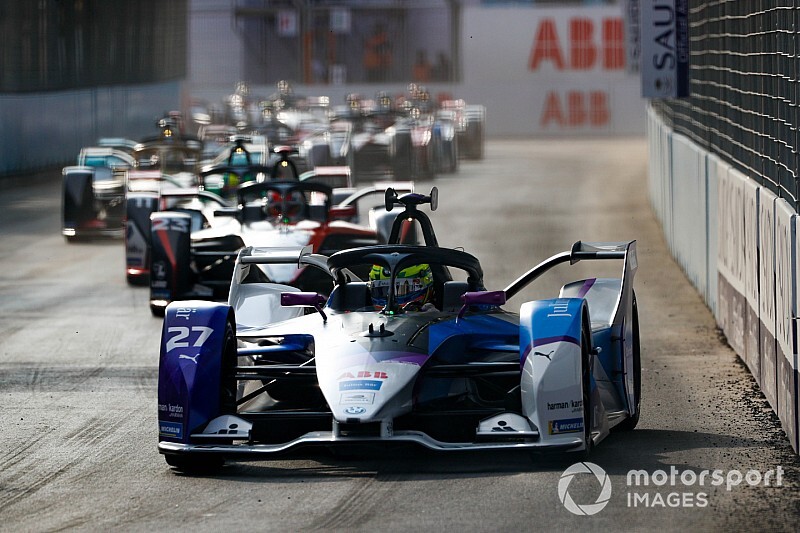 Vergne stelt combikampioenschap Formule 1 en Formule E voor