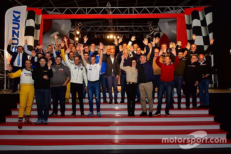 Suzuki Motorsport 2019: premiazione all’Adria Motor Week