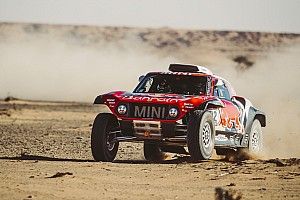 Peterhansel szykuje się na Dakar 2021