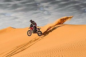 Kevin Benavides advierte por la velocidad en la muerte de Gonçalves