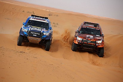 Galeria zdjęć: 6 etap Rajdu Dakar 2020