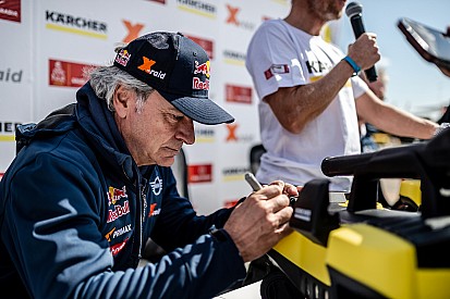 Dakar, Sainz: "Oggi bene, ma domani sarà durissima"