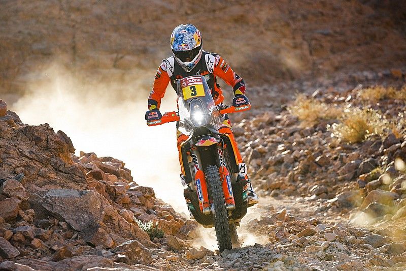 #3 Red Bull KTM Factory Racing: Sam Sunderland