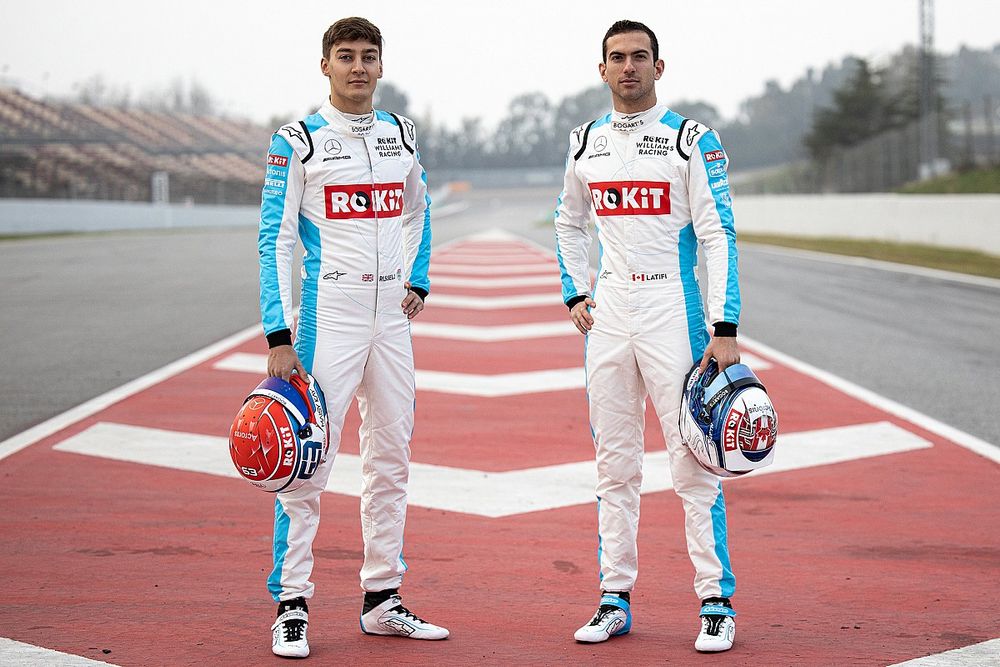 Bemutatták a Williams új F1-es szerelését