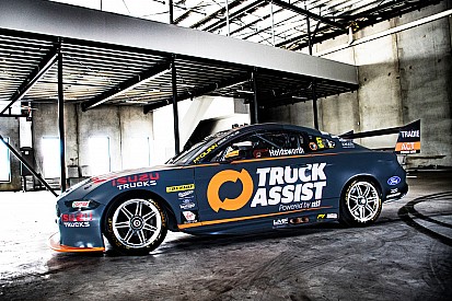 Holdsworth's 2020 Mustang revealed