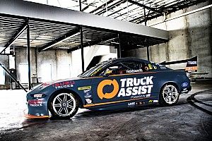 Holdsworth's 2020 Mustang revealed