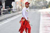 Ferrari espera que negociações do contrato de Vettel terminem "em breve"