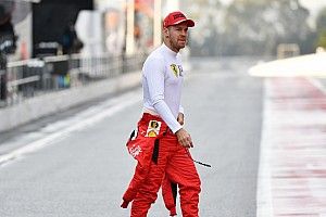 Ferrari expects Vettel contract talks to end "very soon"