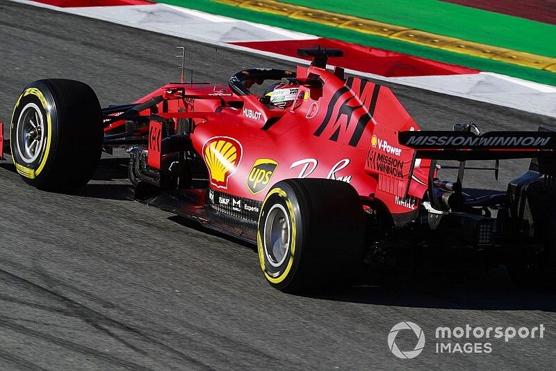"Das ist nicht korrekt": Ferrari kontert Mercedes-Behauptung