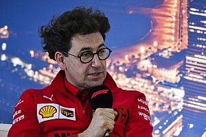 Jefe de Ferrari y su vida en Italia: Solo se oyen ambulancias