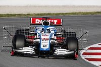 Williams musi się dostosować