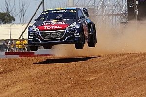 Симрейсеры переиграли пилотов WRX на первом этапе киберсезона