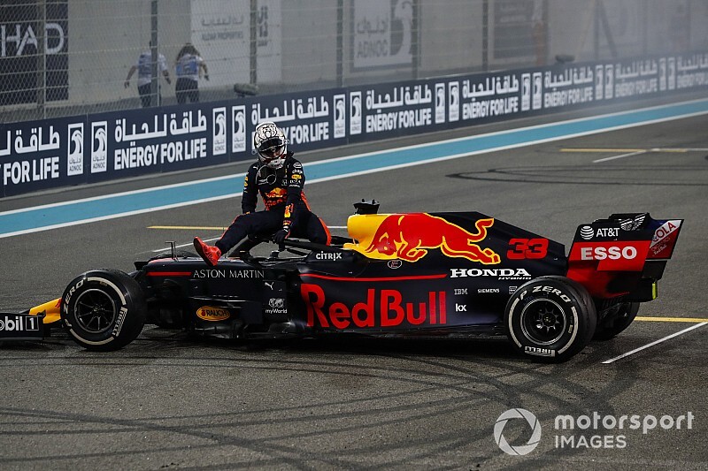 Verstappen: “Cosa mi impressiona di Honda? L'affidabilità”