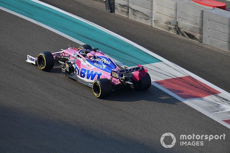 Racing Point к лету откажется от работы над машиной-2020