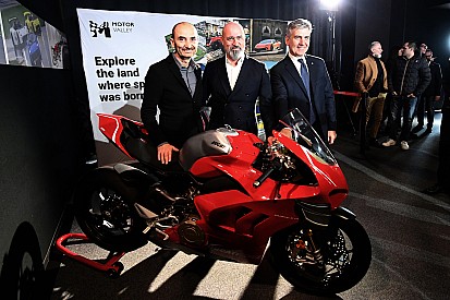 Domenicali: "Ducati innovativa? Non parlo o Dall'Igna mi uccide"