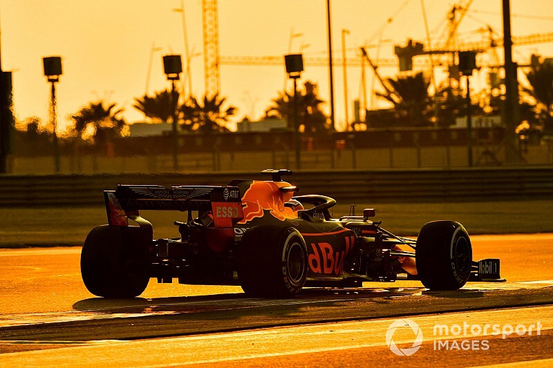 Horner: "Verstappen neden Red Bull'dan ayrılsın ki?"