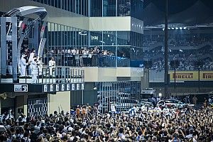 GALERÍA: las mejores imágenes del GP de Abu Dhabi