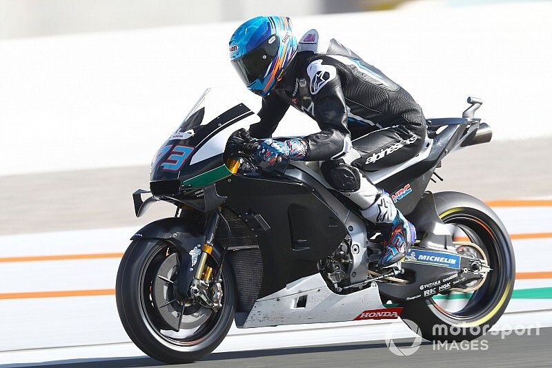 Alex Marquez, Repsol Honda Team